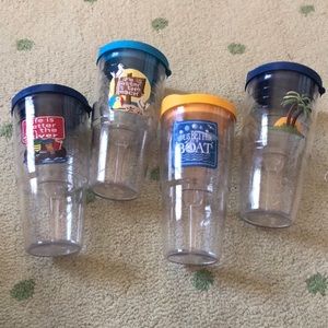 Tervis Wine coozies